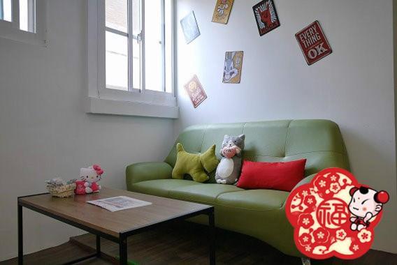Dafuhao Apartment Tainan Exterior photo