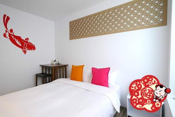 Dafuhao Apartment Tainan Exterior photo