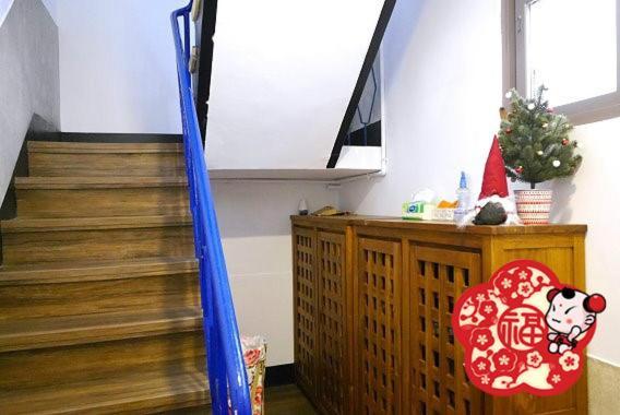 Dafuhao Apartment Tainan Exterior photo