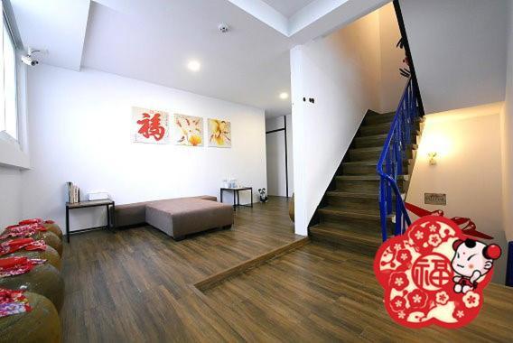 Dafuhao Apartment Tainan Exterior photo